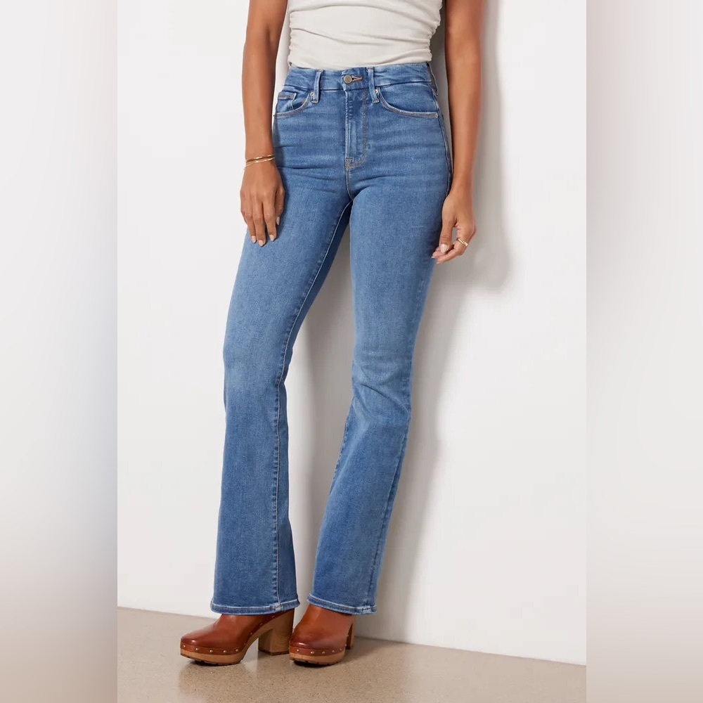 Classic Blue Women's Jeans